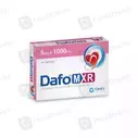 Dafo MXR (5MG+1000MG) 14 Tablets