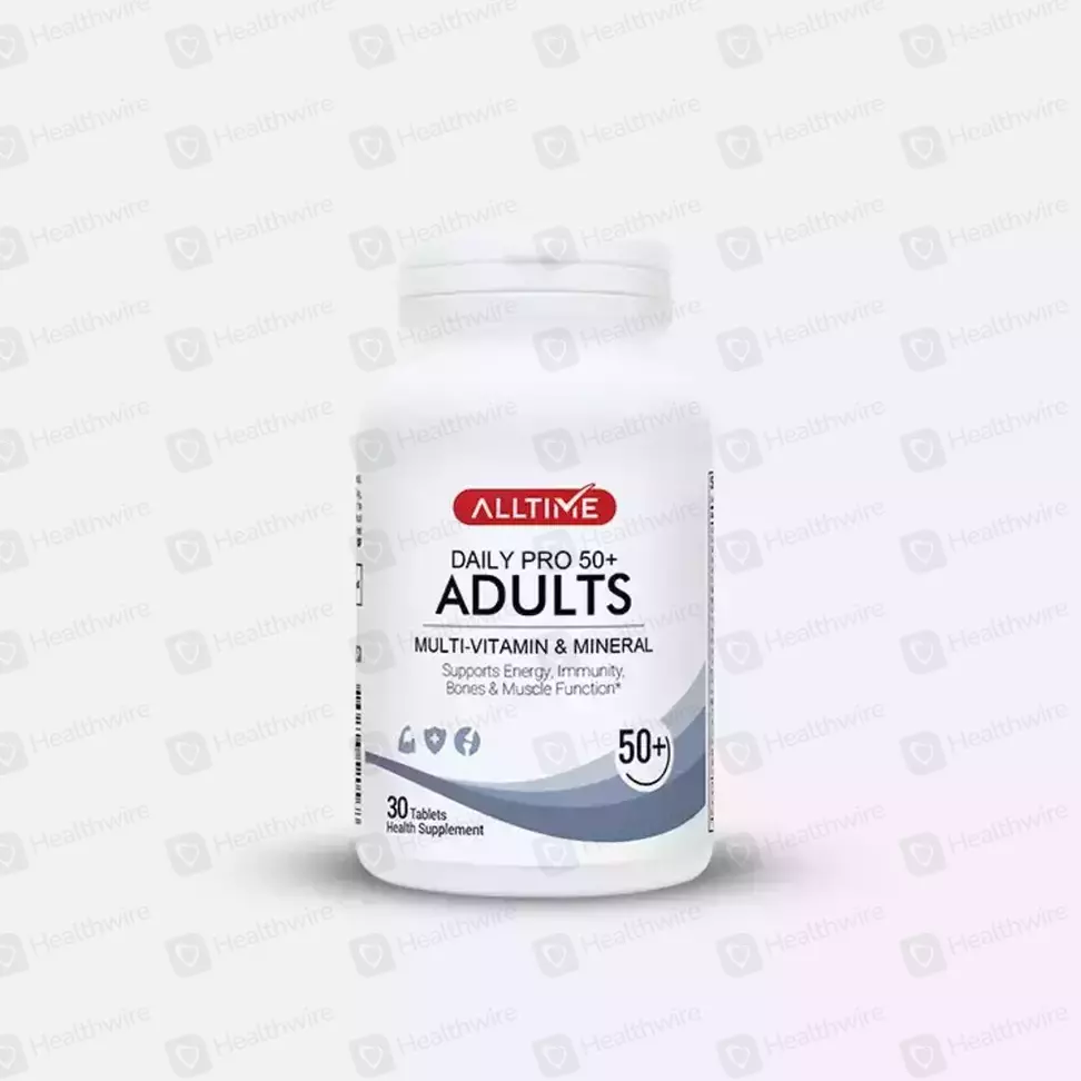 Daily Pro (50+Adults) 30 Tablets