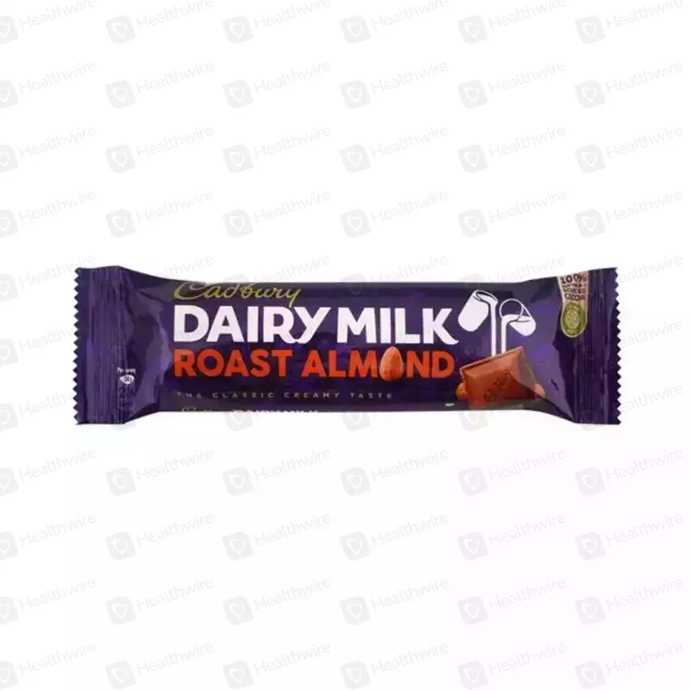 Dairy Milk (Roast Almond) Chocolate (Rs.230)