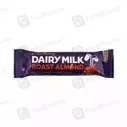 Dairy Milk (Roast Almond) Chocolate (Rs.230)