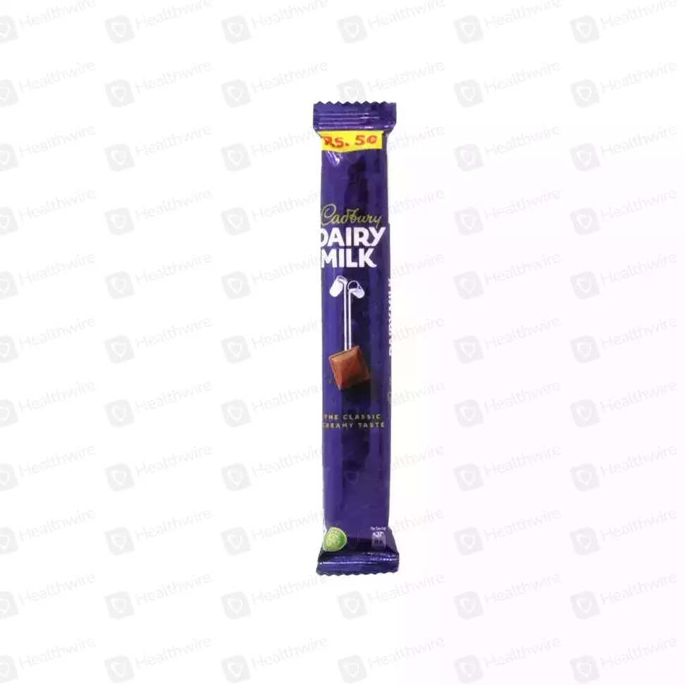 Dairy Milk Rs 50 (24S)