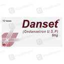 Danset 8Mg Tablets