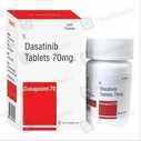 Dasatinib (70Mg) 60 Tablets