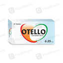 Otello (6.25Mg) 30 Tablet