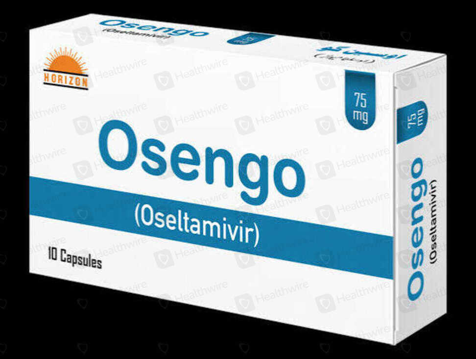 Osengo (75Mg) 10 Caps