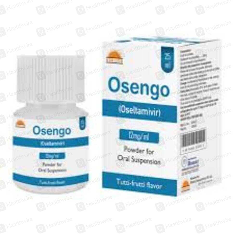 Osengo (12Mg/Ml) Oral Suspension 25Ml