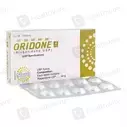Oridone (4Mg) 10 Tabs