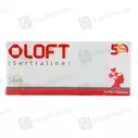 Oloft 50Mg 30,S