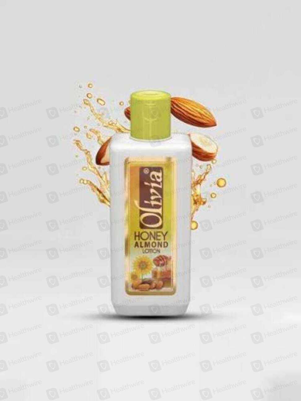 Olivia Honey Almond Lotion 110Ml