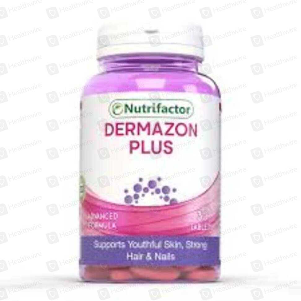 Nutrifactor Dermazon Plus 30 Tablet