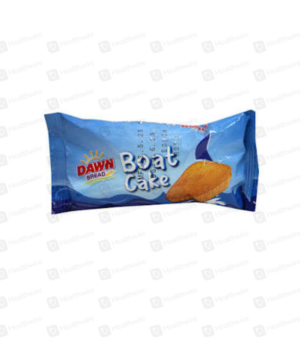 Dawn Boat Cake