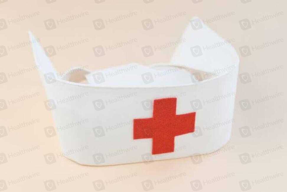 Nurse Cap