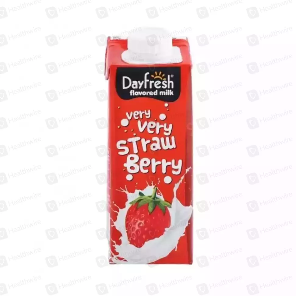 Dayfresh Flavour Milk Strawberry 225ml