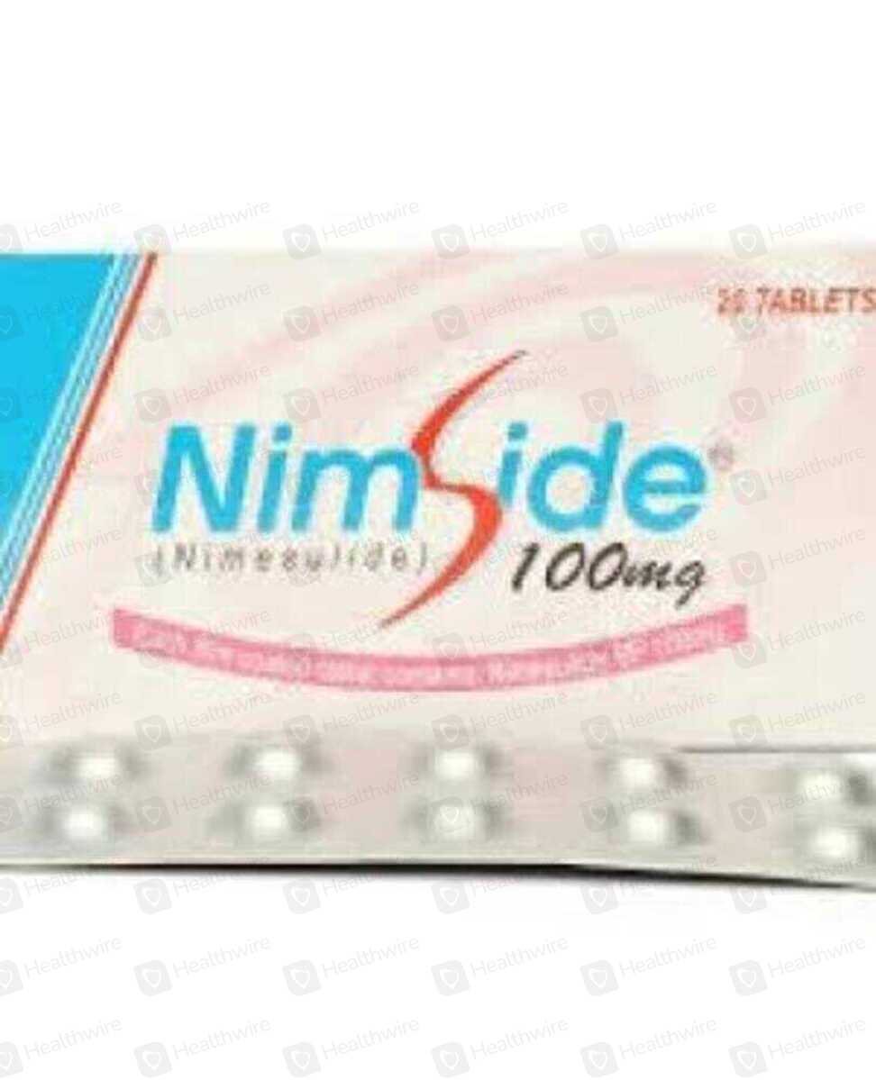 Nimside (100Mg) 20 Tablet