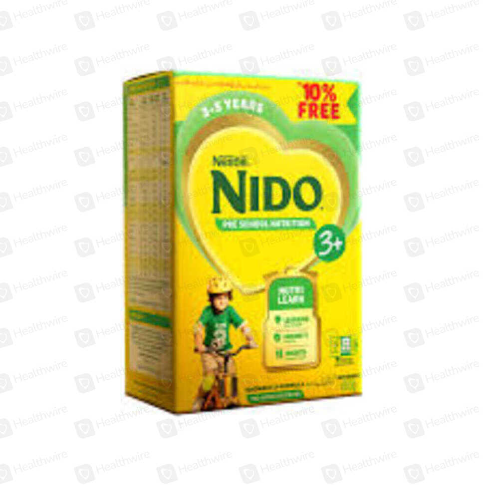 Nido 3+ Promo (880Gm)