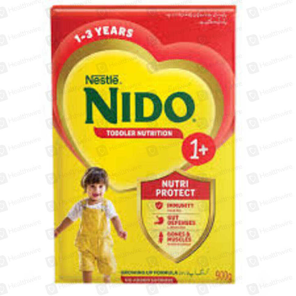 Nido 1 Plus Powder 900G