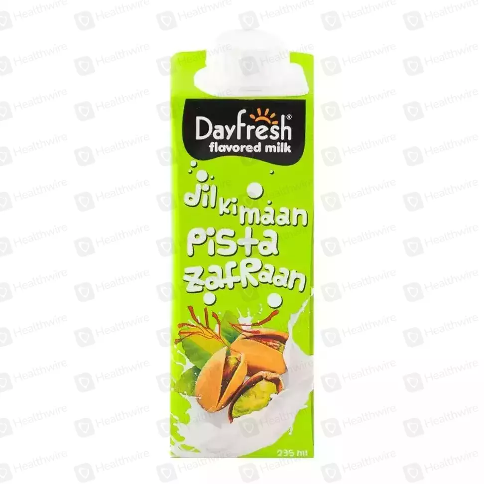 Dayfresh Pista Zafraan (235ml)