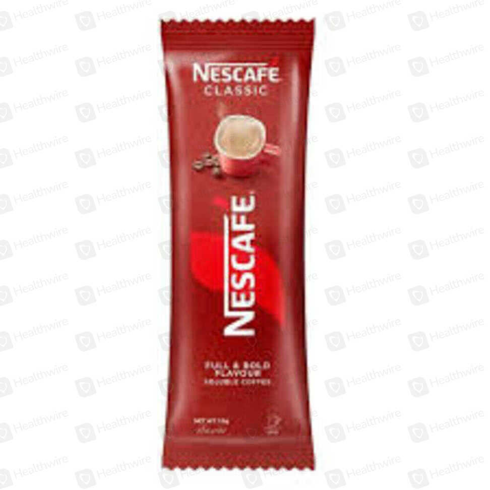 Nescafe Classic (1.5G) 50 Sachet
