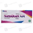 Neoquel Xr (150Mg) 30 Tablet