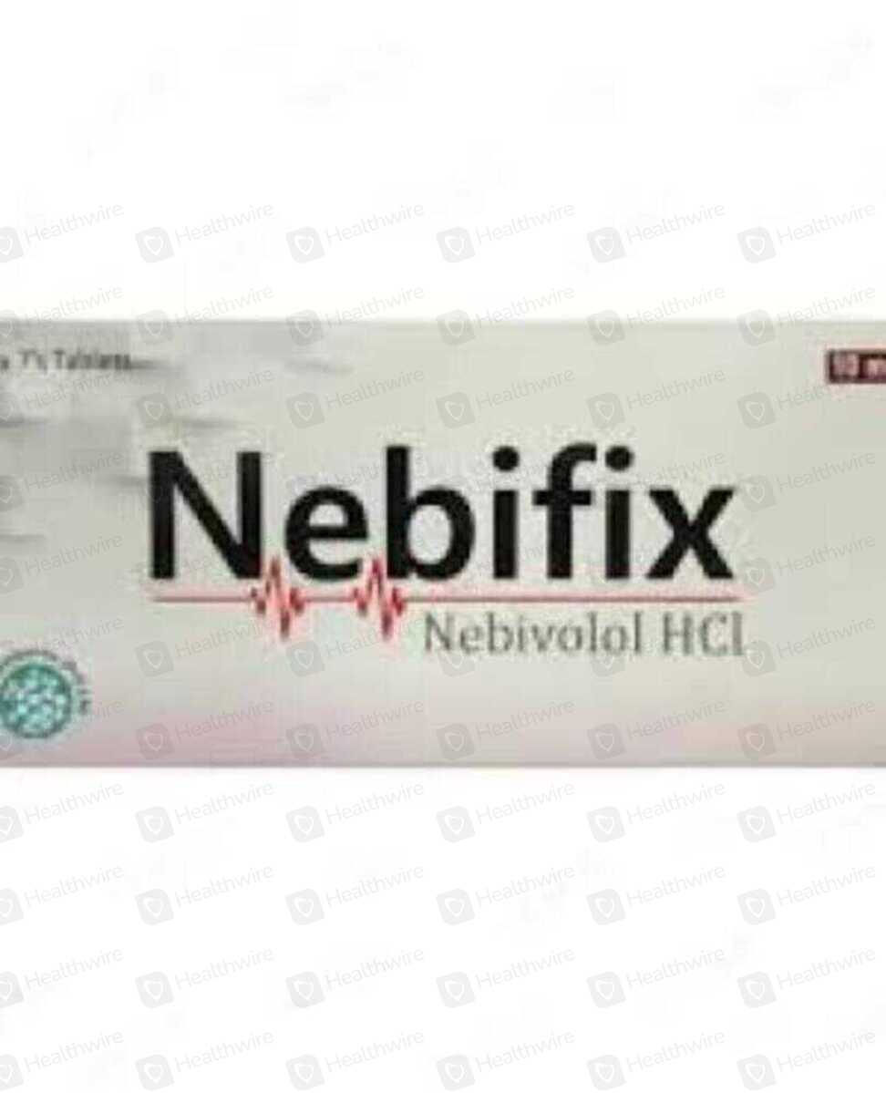 Nebifix (10Mg) 14 Tablets