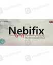 Nebifix (10Mg) 14 Tablets