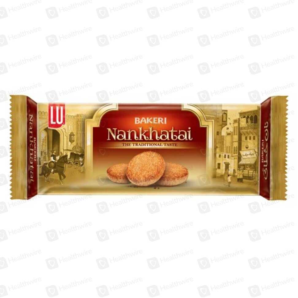 Nankhatai Biscuits