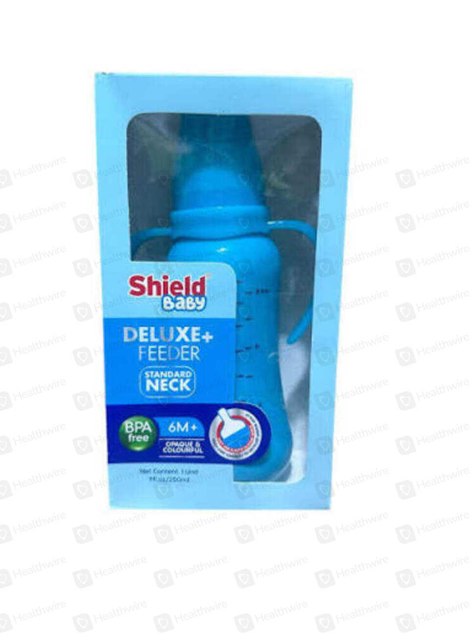 Shield Deluxe Feeder 250ml Rs 300