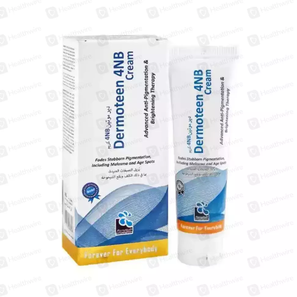 Dermoteen 4Nb Cream