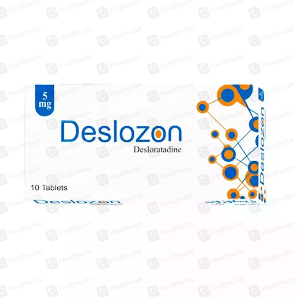 Deslozon (5Mg) 10 Tablet