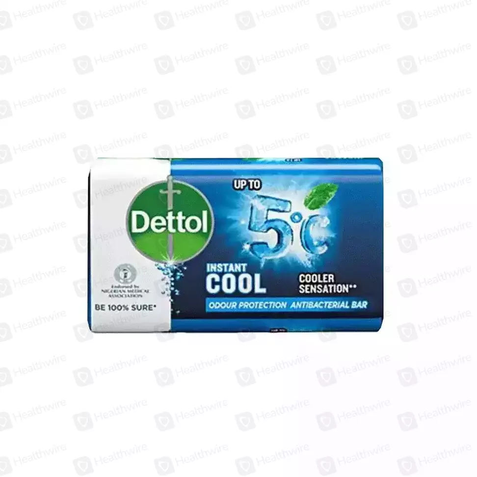 Dettol Cool Juilet 110Gm Soap