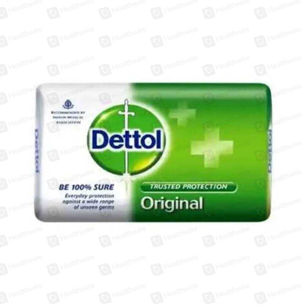 Dettol Original (110Gm) Soap
