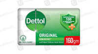 Dettol Original (160Gm) Soap