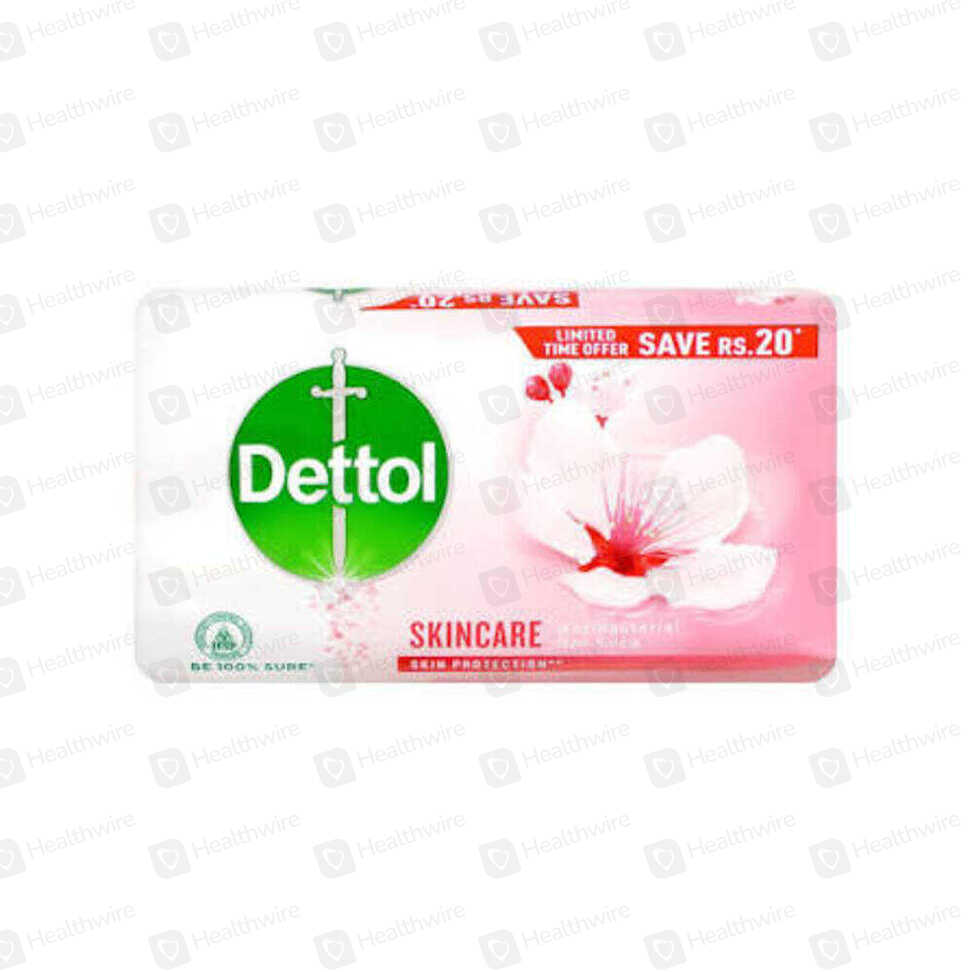 Dettol Skincare 160Gm Soap