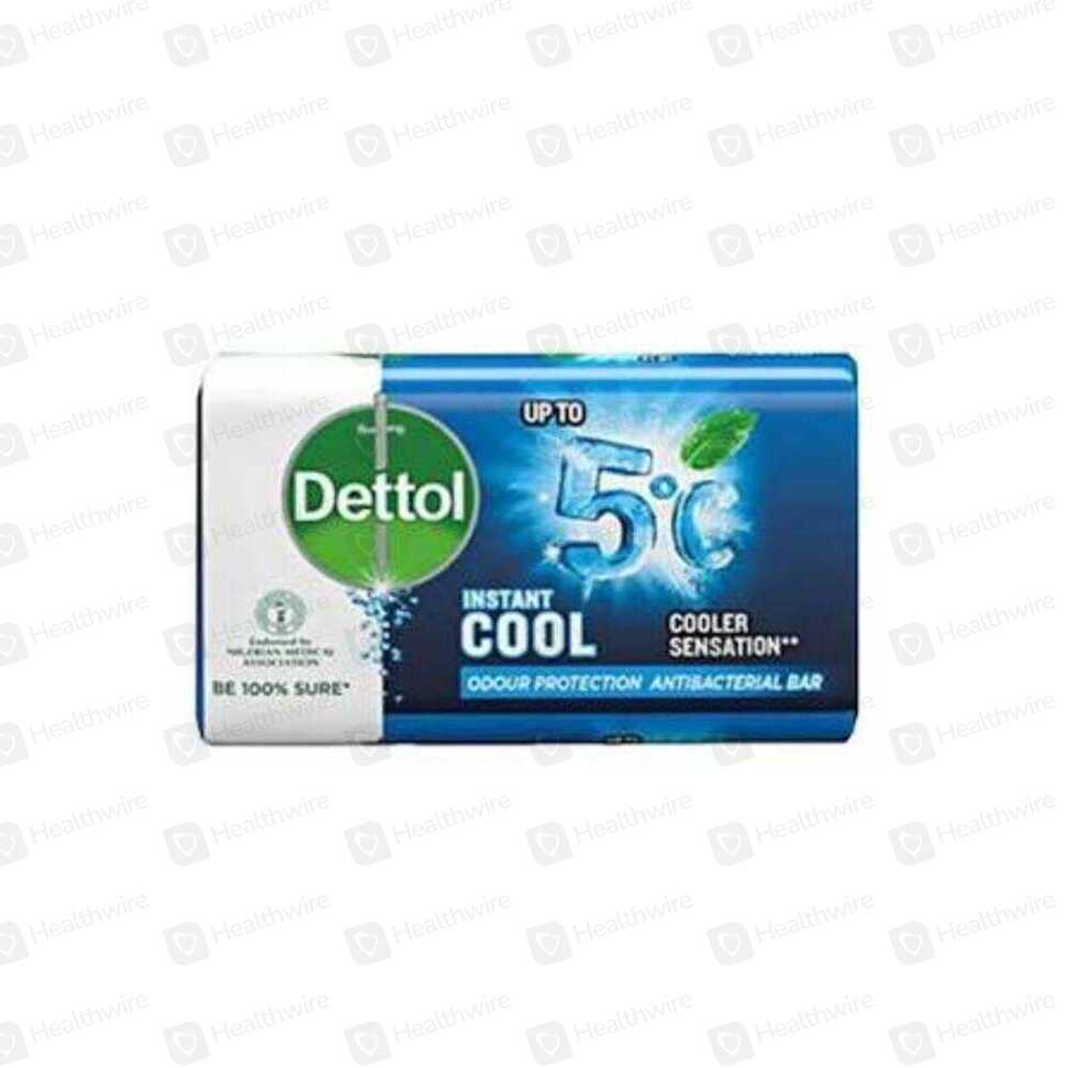 Dettol Soap (110Gx4)