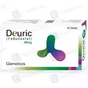Deuric (40Mg) 20 Tablet