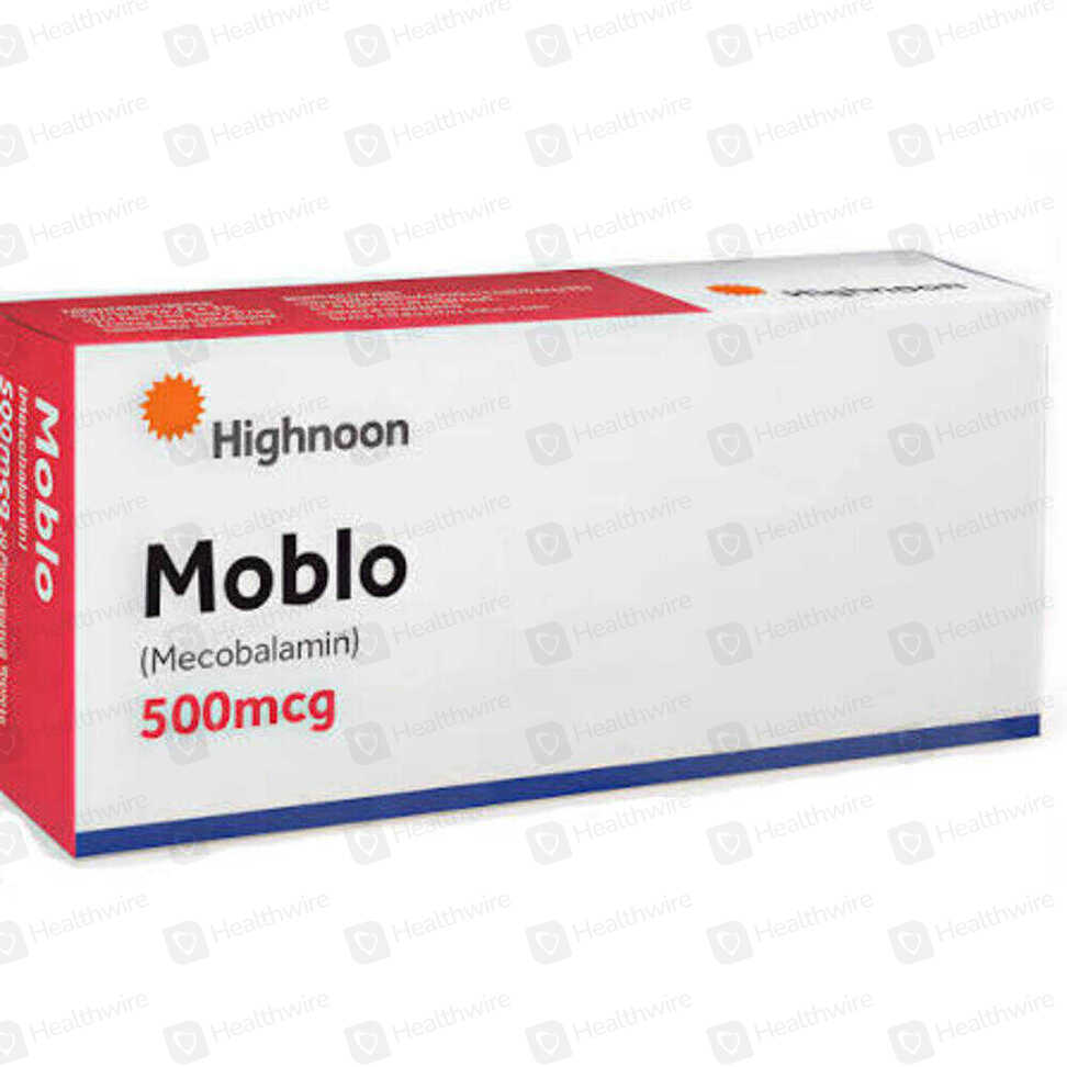 Moblo (500Mcg) 30 Tablets