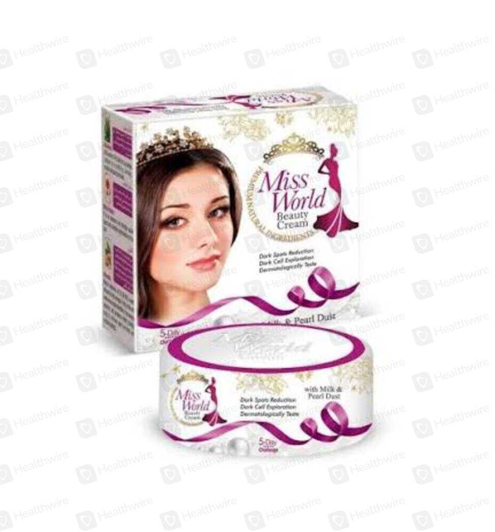 Miss World Cream