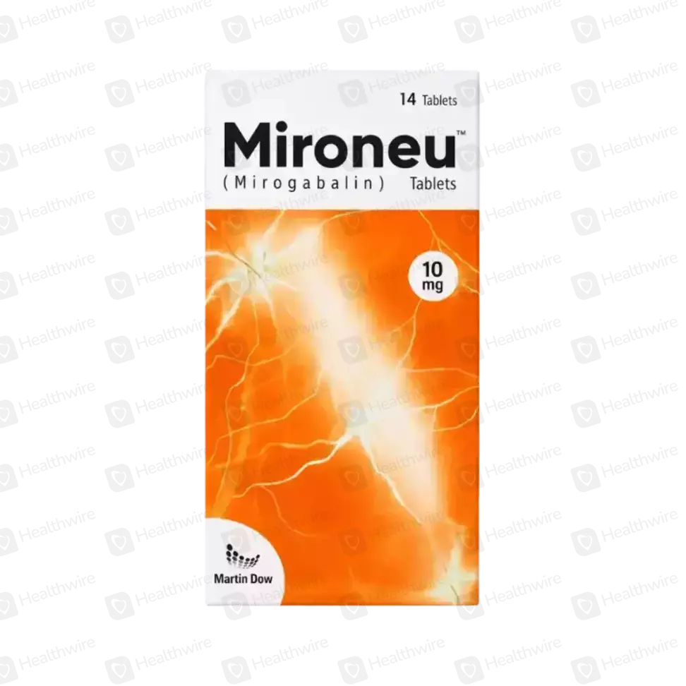 Mironeu (10Mg) 14 Tablets