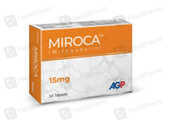 Miroca (15Mg) 14 Tablets