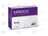 Miroca (5Mg) 14 Tablets