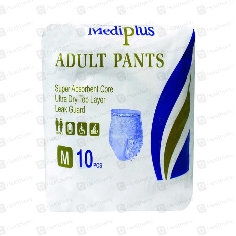 Mediplus Diaper Pants All