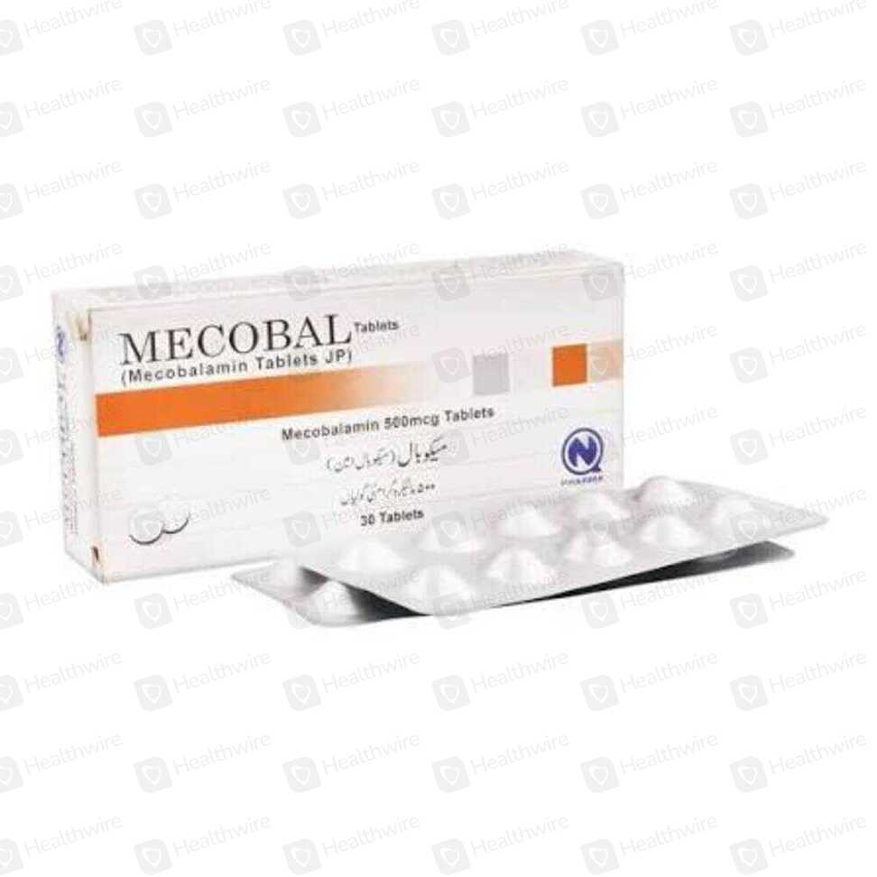 Mafcobal (500Mg ) 100 Tab