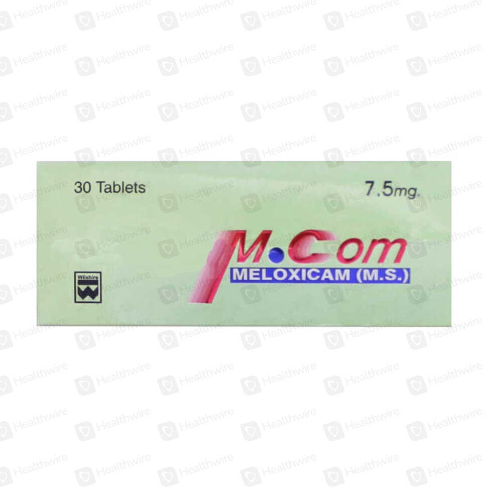 M.Com (7.5Mg) 30 Tablet