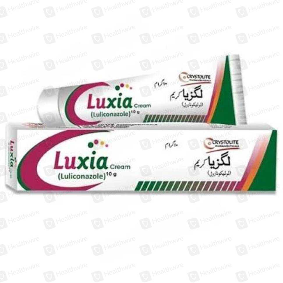 Luxia Cream 10G