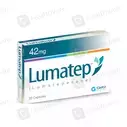 Lumatep (42Mg) 20 Caps