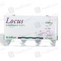 Locus (500Mg) 10 Tablet