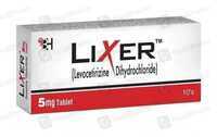 Lixer (5Mg) 10 Tablet