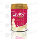 Livity Pro Mom Vanila 400G