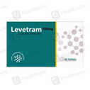 Levetram (500Mg) 30 Tablet