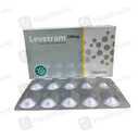 Levetram (250Mg) 30 Tabs